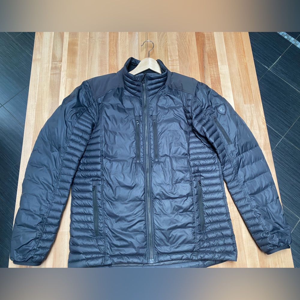 Kuhl spyfire jacket medium